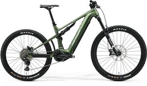 Merida eONE-SIXTY 675 gebraucht