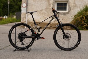 Mondraker Superfoxy R gebraucht