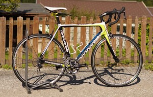 Cannondale Supersix Evo gebraucht
