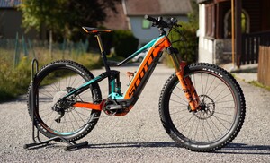 Scott eGenius 700 tuned gebraucht