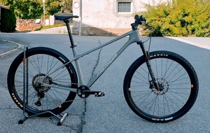 Merida Carbon Xt-Edition gebraucht