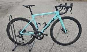Bianchi Sprint Chorus Shamal Carbon gebraucht